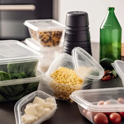 Compliance of reusable packaging