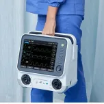 Turbine-driven ICU & Transport Ventilator T6