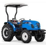 Trator 50 CV - LS Tractor R50 Plataformado 4X4