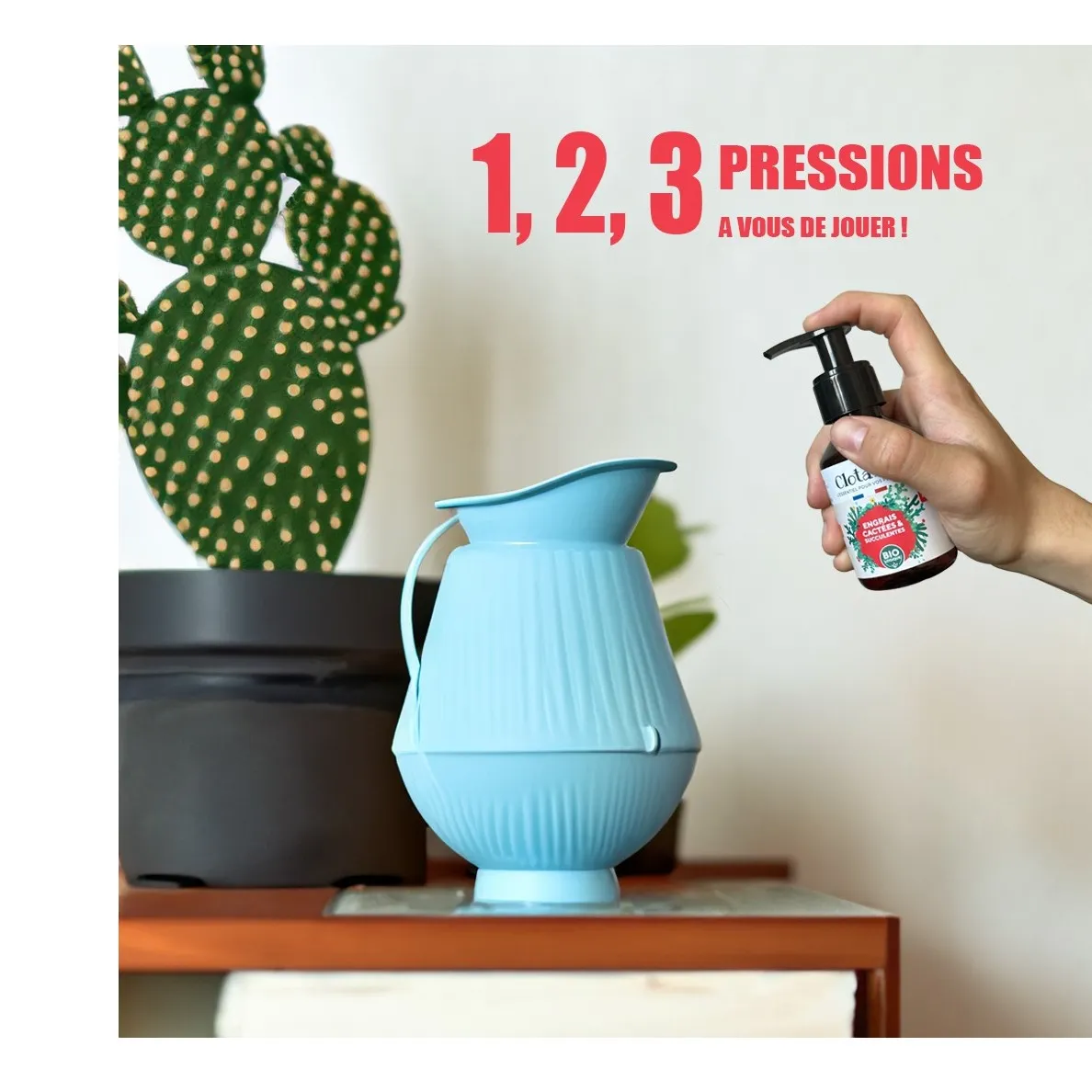 Engrais Liquide Bio (organo-minéral)