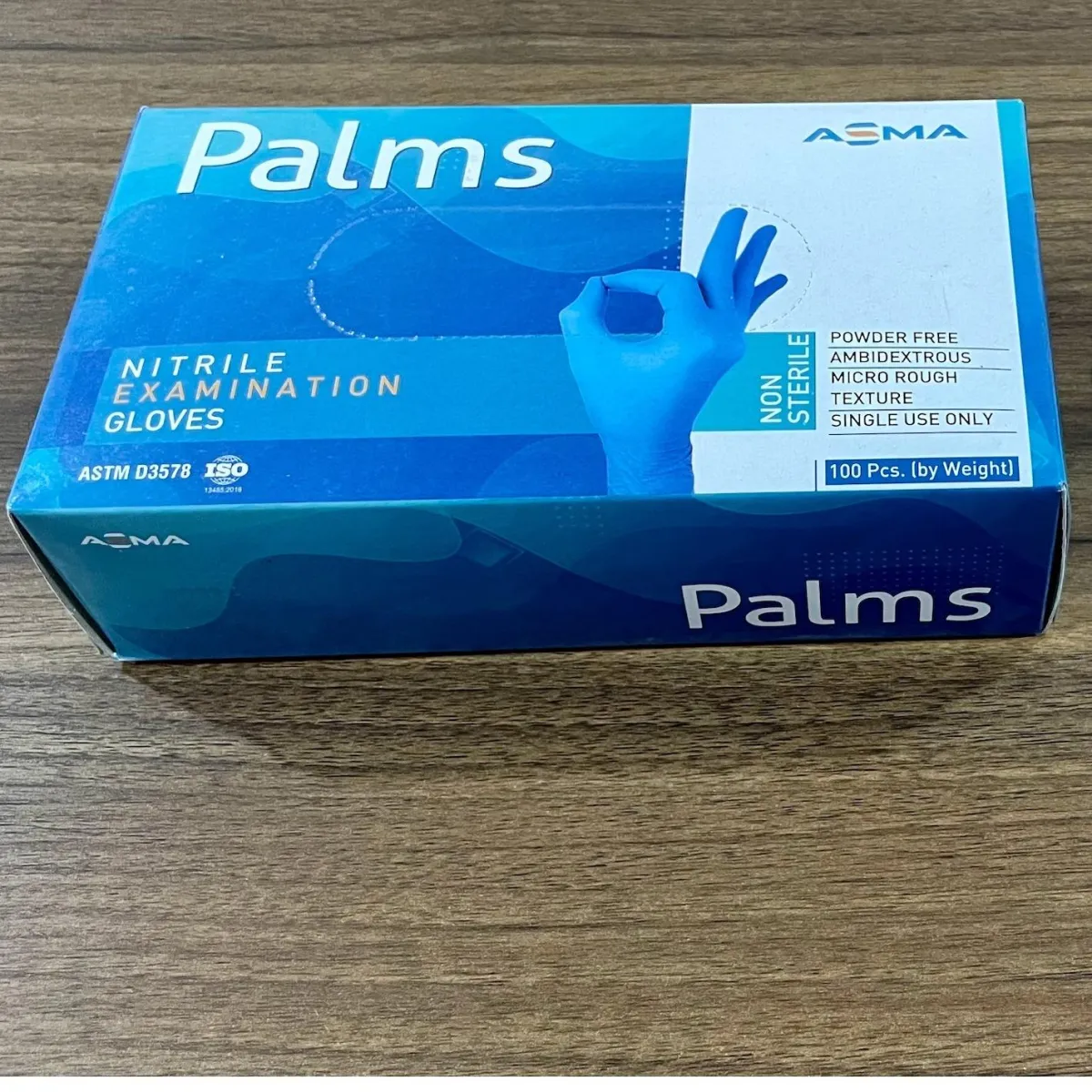Nitrile Examination Gloves