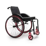 Cadeira de Rodas Monobloco em Alumínio M2 Max Moving Tam 38