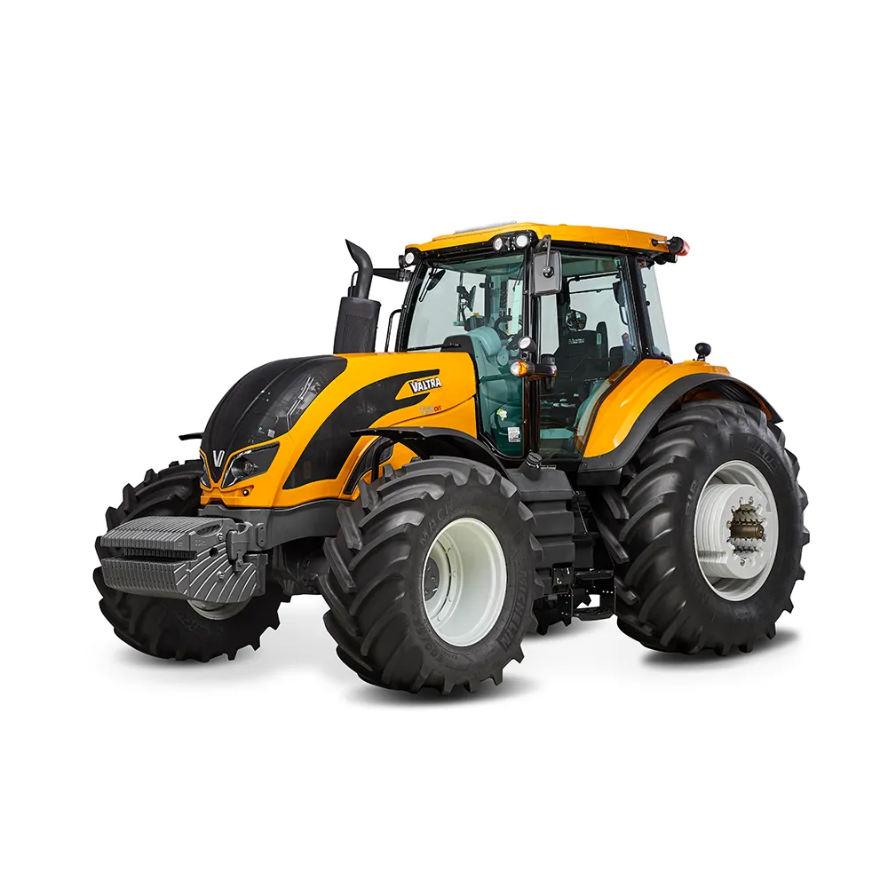 VALTRA | TRATOR SÉRIE T CVT