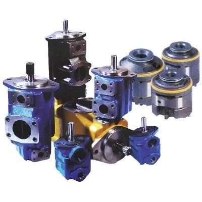 Bombas hidráulicas de palhetas