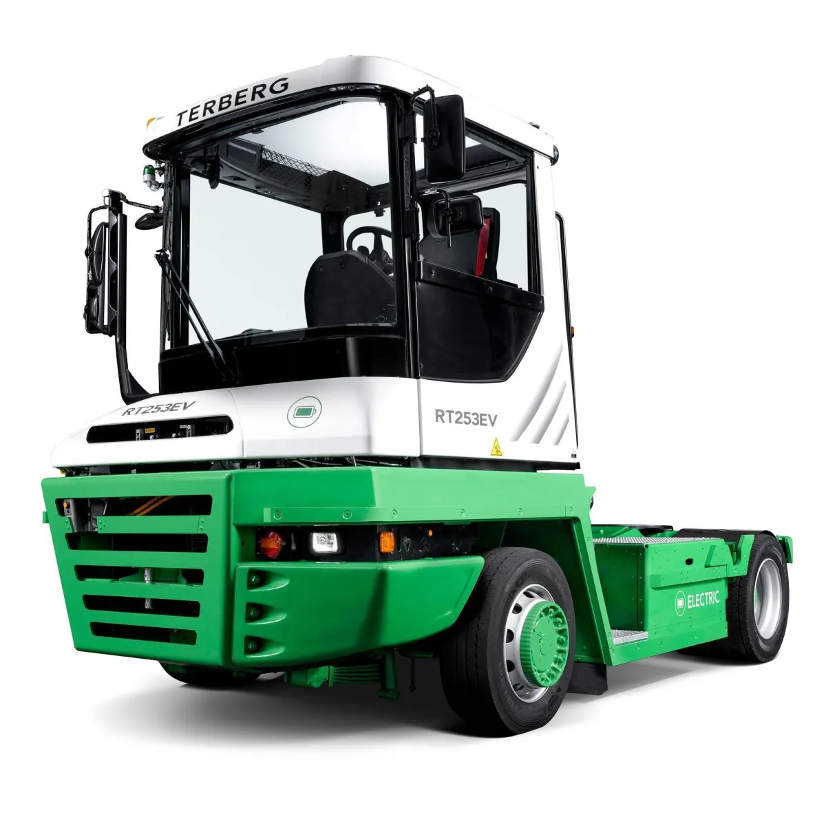 RT253EV 4x4 ELECTRIC RORO & YARD TRACTOR