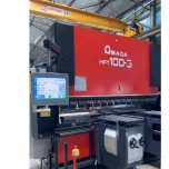 LASER A PLAT ET TUBE FIBRE DNE MACHINES DE TOLERIE: PRESSES-PLIEUSES RETROFITEES ET NEUVES, ROULEUSES ET CINTREUSES TOURS CN ET CENTRES D'USINAGE