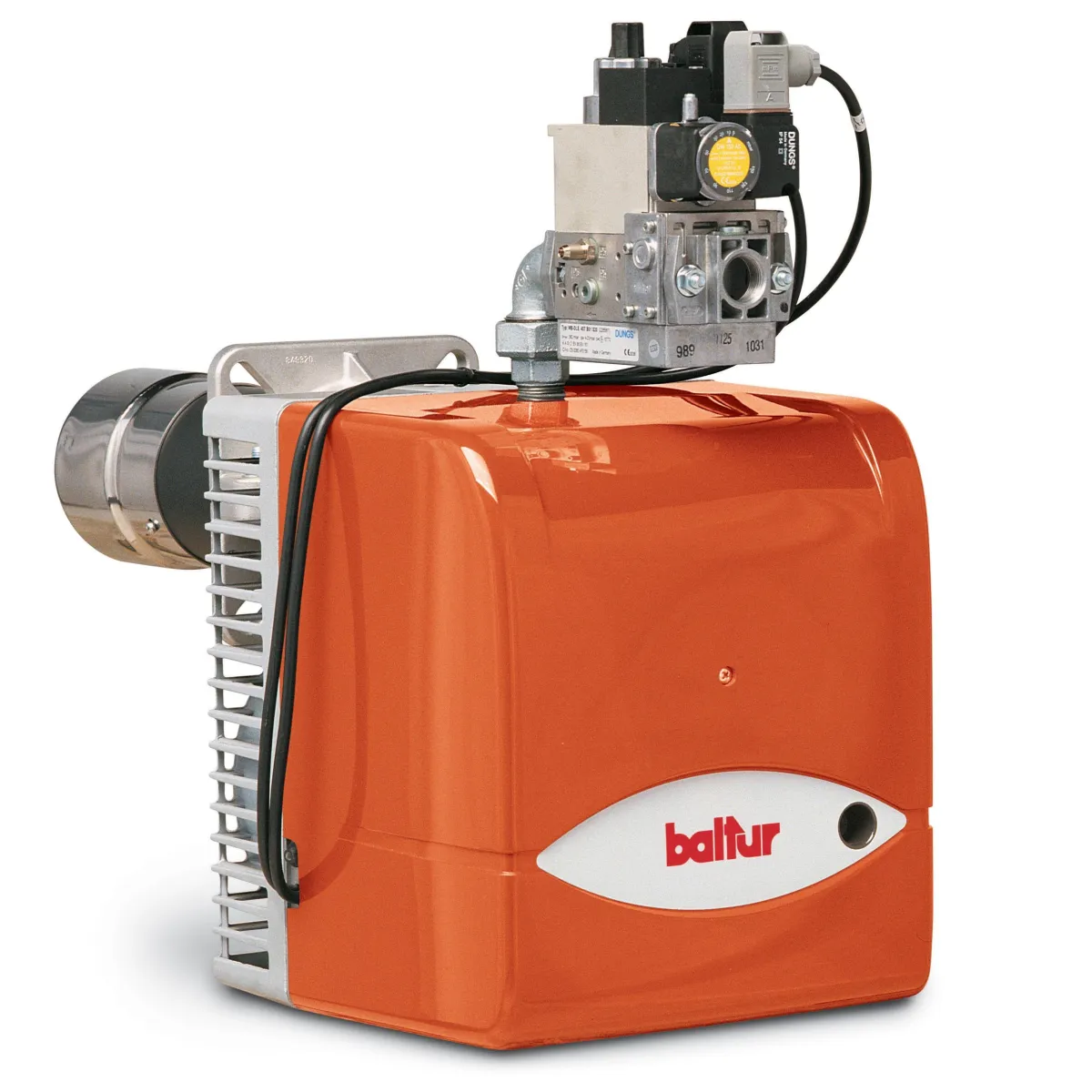 Queimador Industrial Monobloco a gás. BALTUR BTG 15