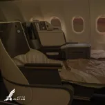 Business Falcon Gold Class