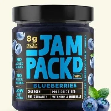 Jam Packd Blueberry