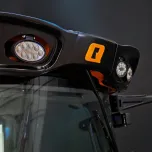 Cabin COBALT Q - Agriculture