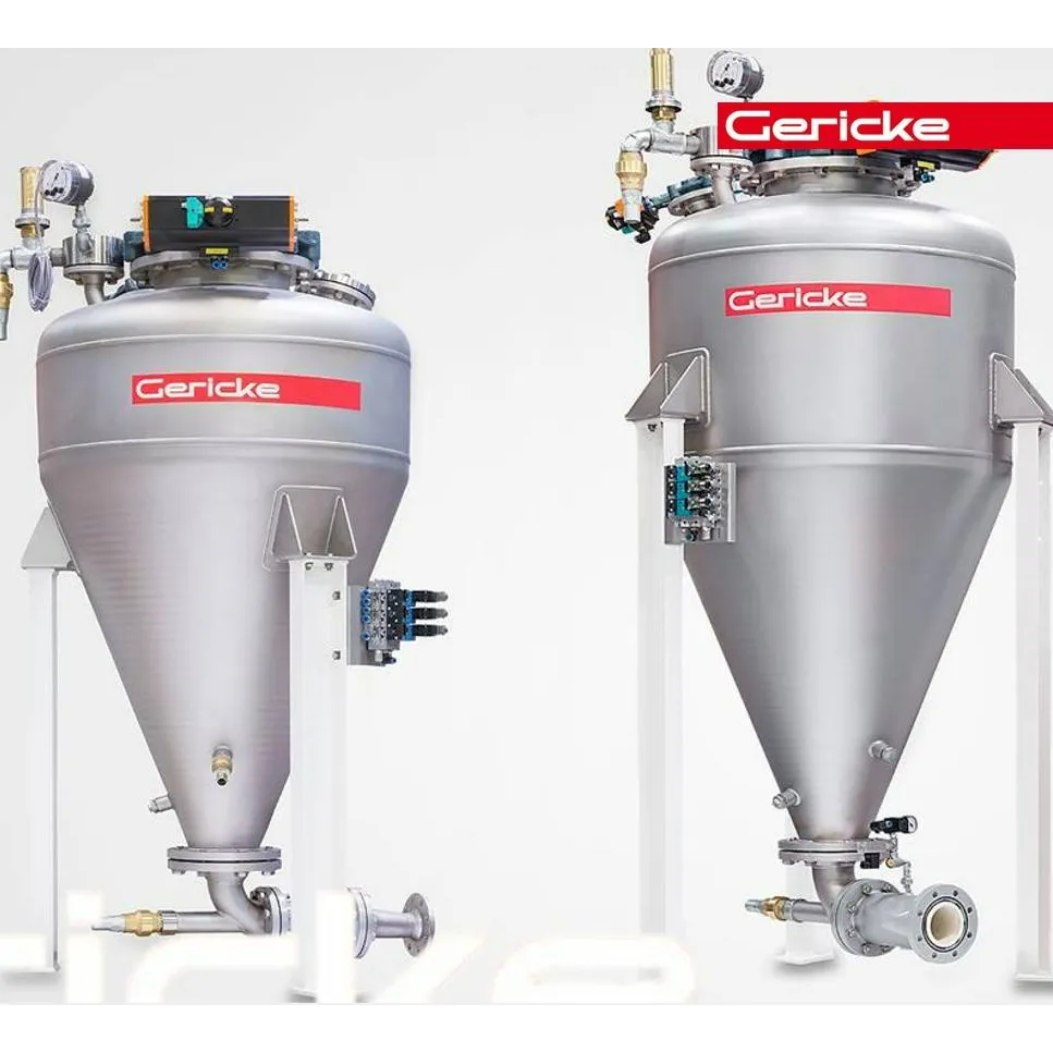 Transporte Pneumático