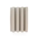 Lambrín Interior Ranurado