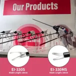 LAGIS Surgical Scissor (Metzenbaum scissor)