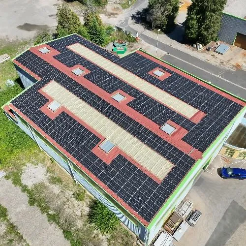 Toitures photovoltaïques