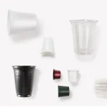 Thermoforming machines for high-end cups