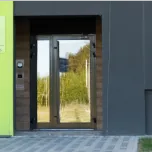 Vendone met Sleutelkluis