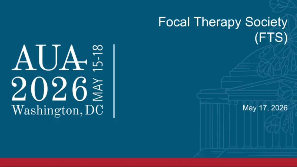Focal Therapy Society (FTS)