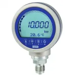 Precision digital pressure gauge CPG1500
