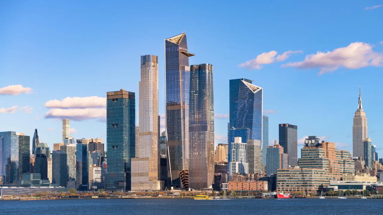 Tour: Hudson Yards Art, Architecture & Sustainability Tour