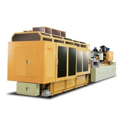 Global Comprehensive Equipment & Service Provider for PET Preforms & Closures