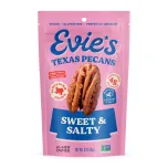 Sweet & Salty Roasted Pecans