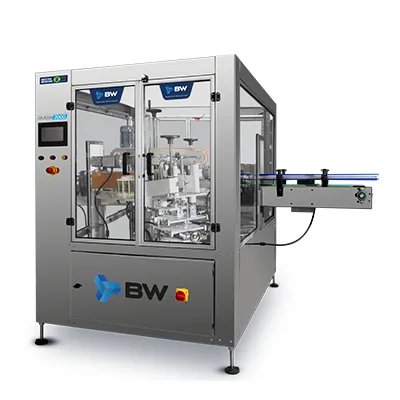 Rotuladora Adesiva Industrial