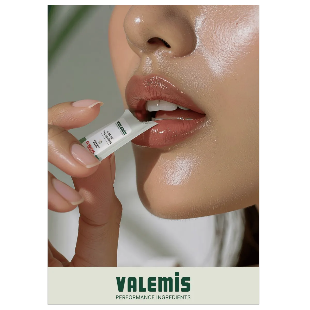 INSTANT TRIPEPTIDES - with the purest Collagen Tripeptide