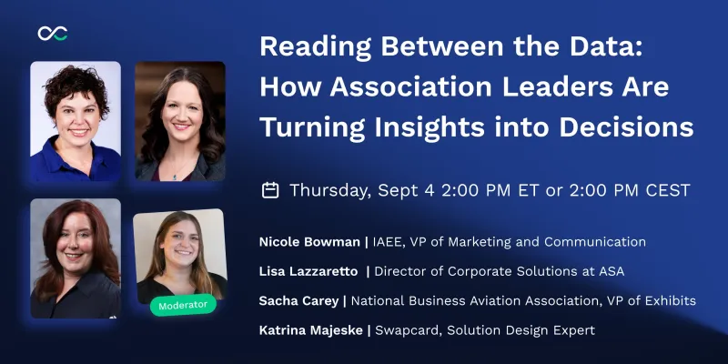 Reading Between the Data: How Association Leaders Are Turning Insights into Decisions