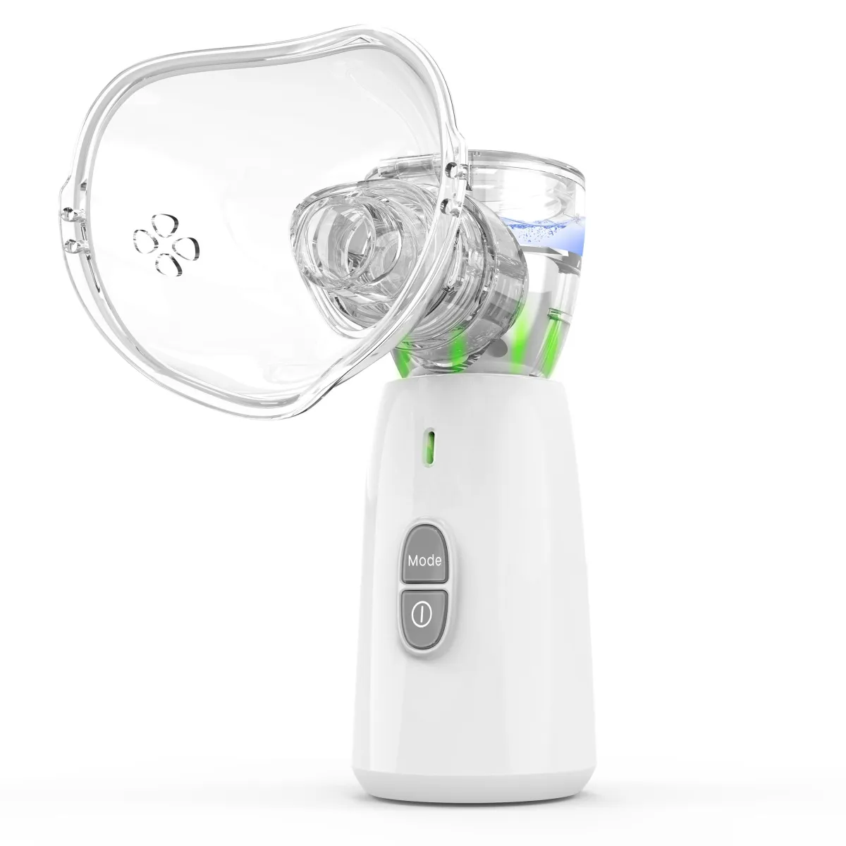 Nebulizador de malha piezoelétrico