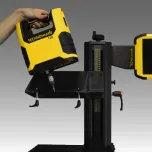 2 in 1 dot peen marking machine - Combo