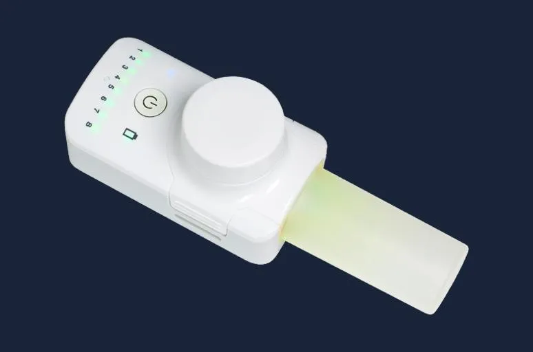 FOX(TM) Vibrating Mesh Nebulizer