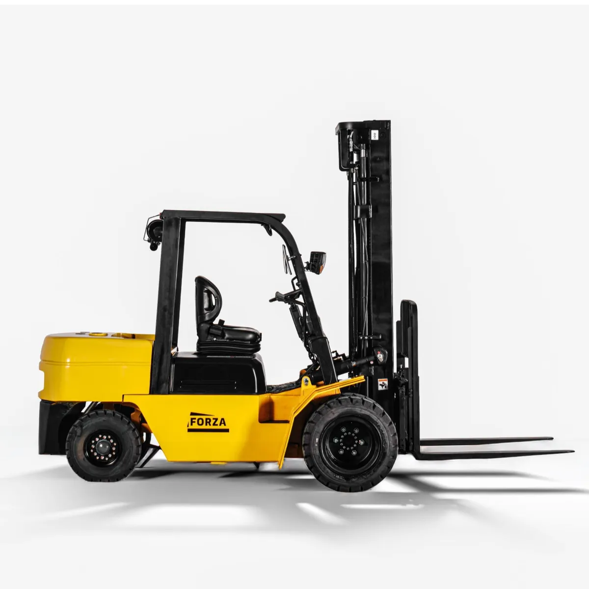 Empilhadeiras Contrabalançadas Diesel