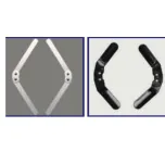 Knee Open Patella with Hangs.