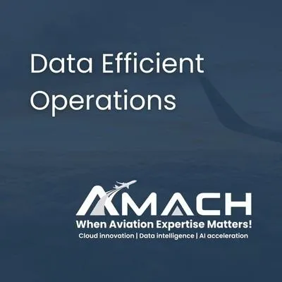 Data Efficient Operations