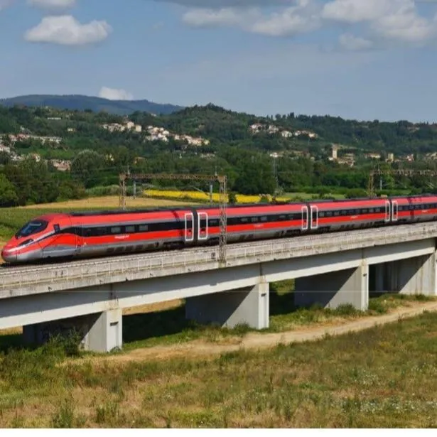 ETR1000 VERY HIGH-SPEED TRAIN
