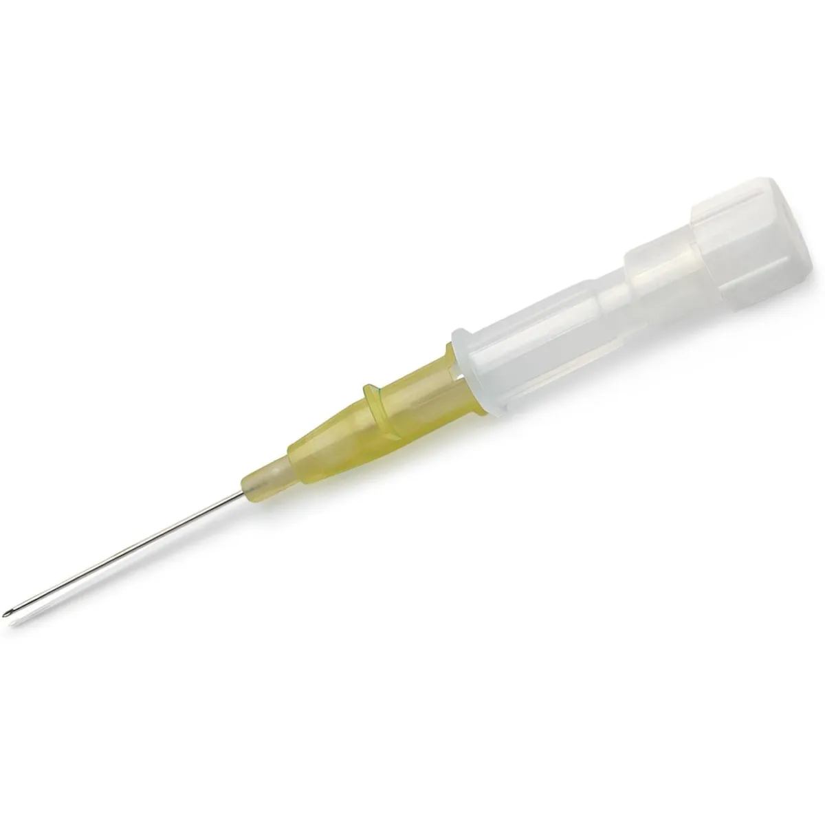 PLUSCAN ALPHA® — I.V. CANNULA WITHOUT INJECTION PORT AND WINGS