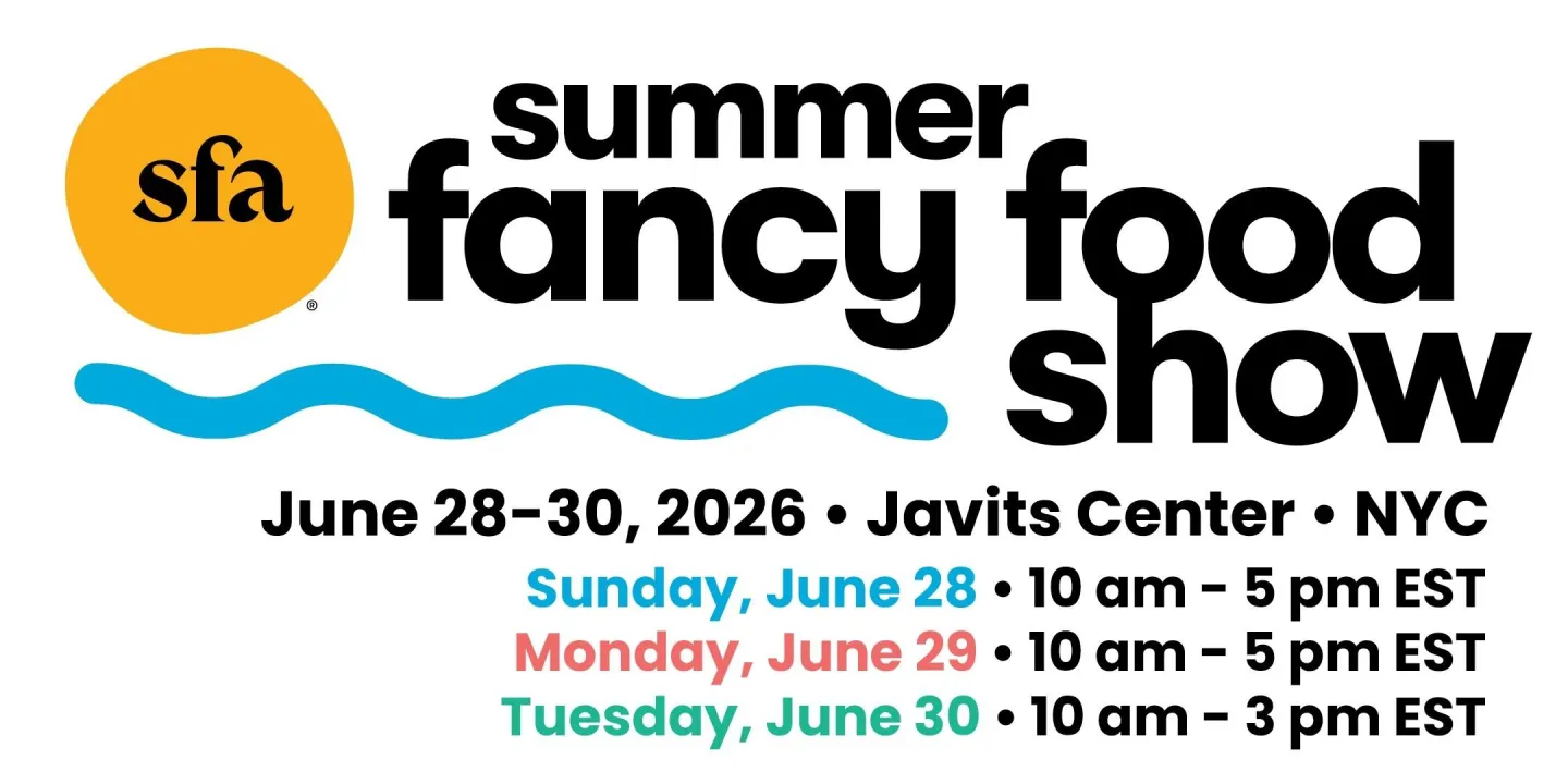 2026 Summer Fancy Food Show