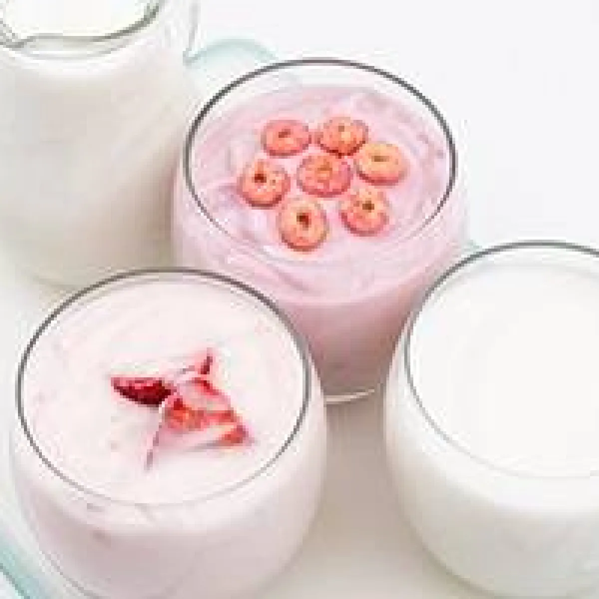 Amidos Modificados Para Iogurte e Bebidas Lácteas