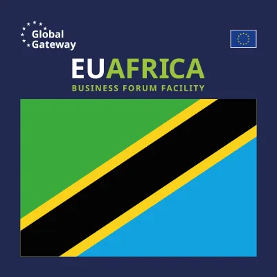 EU–Tanzania Investment and Business Forum 2026-2027
