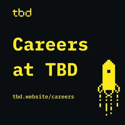 Careers at TBD