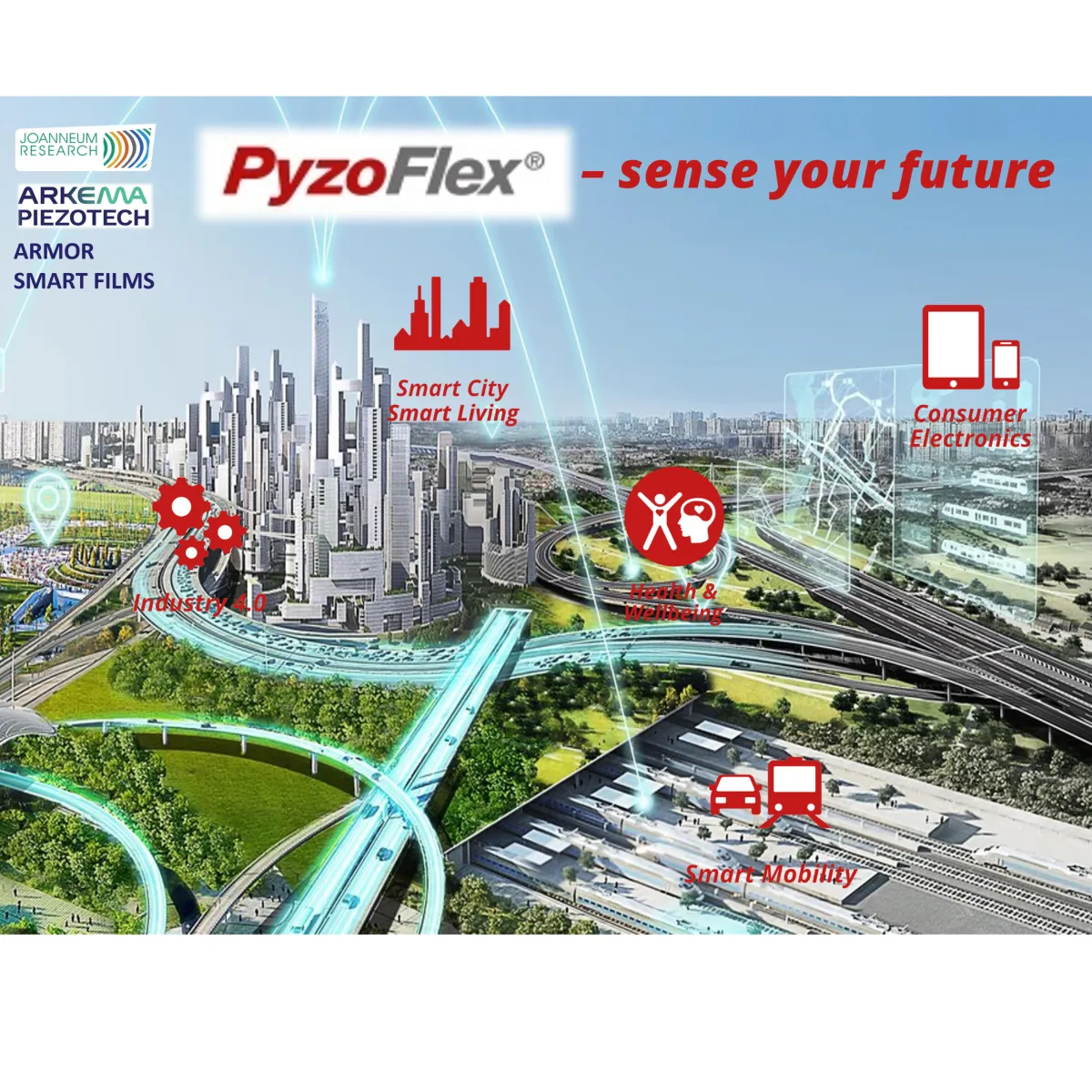 PyzoFlex