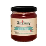 Gelée de piment d'Espelette