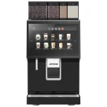 JL50 - Multibebidas com moinho Ditting + 2 café grão + 3 Solúveis e tela touch de 10"
