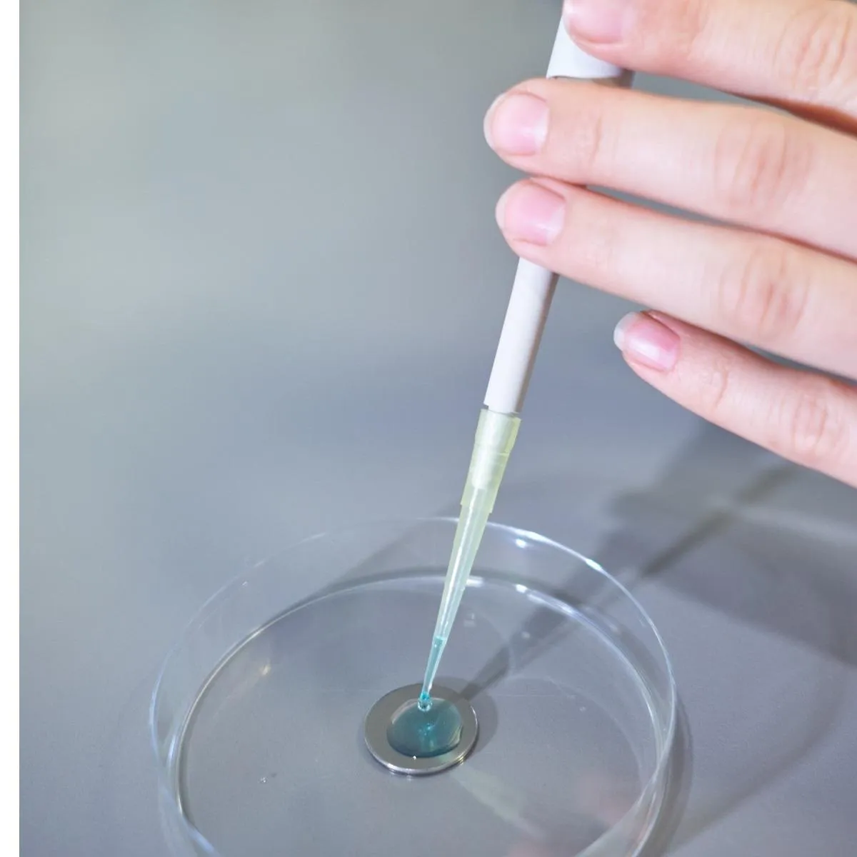 Disinfectant Efficacy Testing (DET)