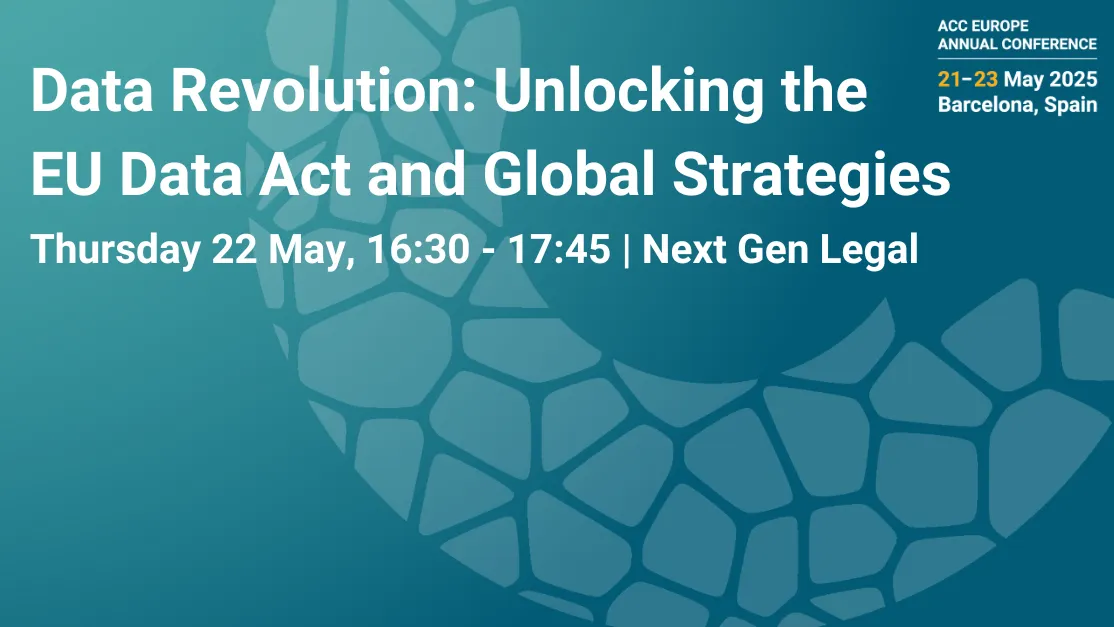 Data Revolution: Unlocking the EU Data Act and Global Strategies
