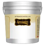 Sabor intenso e marcante, textura que derrete na boca e crocância perfeita. Estas são as características que traduzem a linha de coberturas Stracciatella Specialitá.
Experimente, surpreenda-se e leve novas experiências aos consumidores.
STRACCIATELLA MEIO AMARGO
STRACCIATELLA AO LEITE
STRACCIATELLA BRANCA