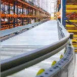 Sistema Transportadores Industriais