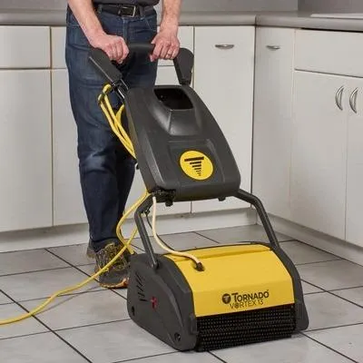 Vortex Multi-Surface Scrubbers