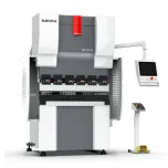 Série GB-E | Dobradeira Totalmente Servoelétrica