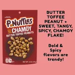 Hawaiian Punch Pops, P-Nuttles Chamoy, Coffee Rio Coffee Caramels, Whirly Pop Sour Gummies